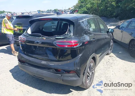 2023 Chevrolet Bolt Ev Fwd 2Lt z USA, uszkodzony, nr VIN 1G1FX6S00P4136694